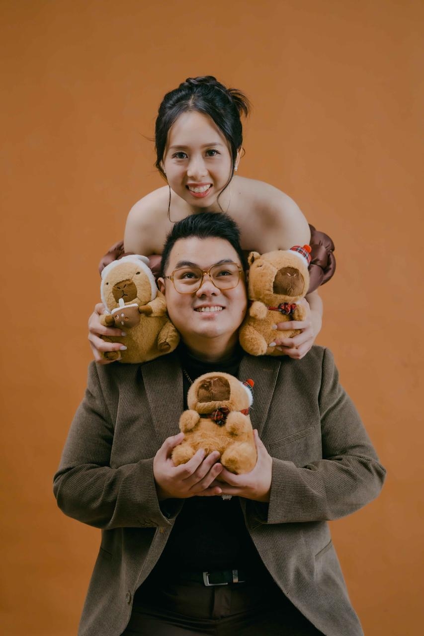 Joseph & Nathania Prewedding 1
