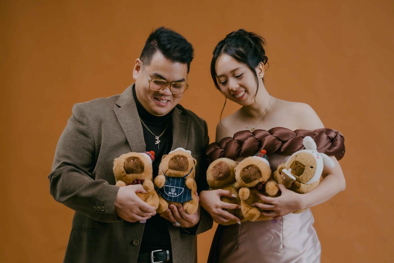 Joseph & Nathania Prewedding 2
