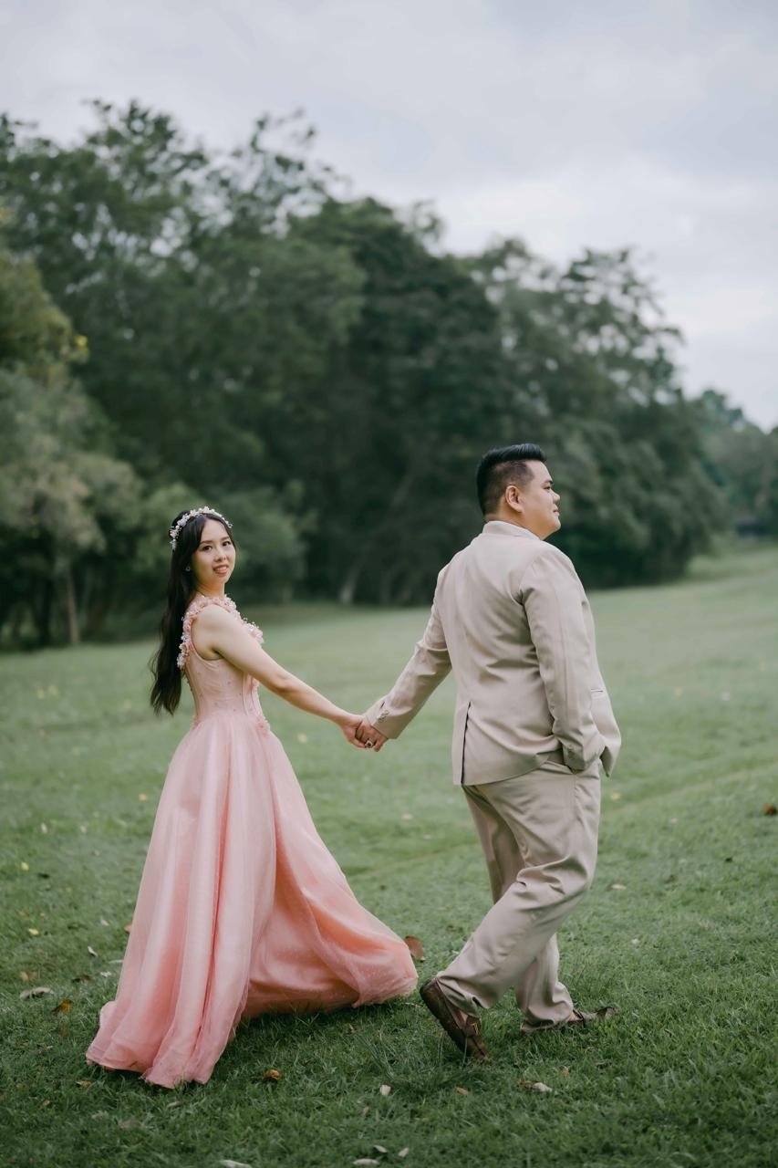Joseph & Nathania Prewedding 3