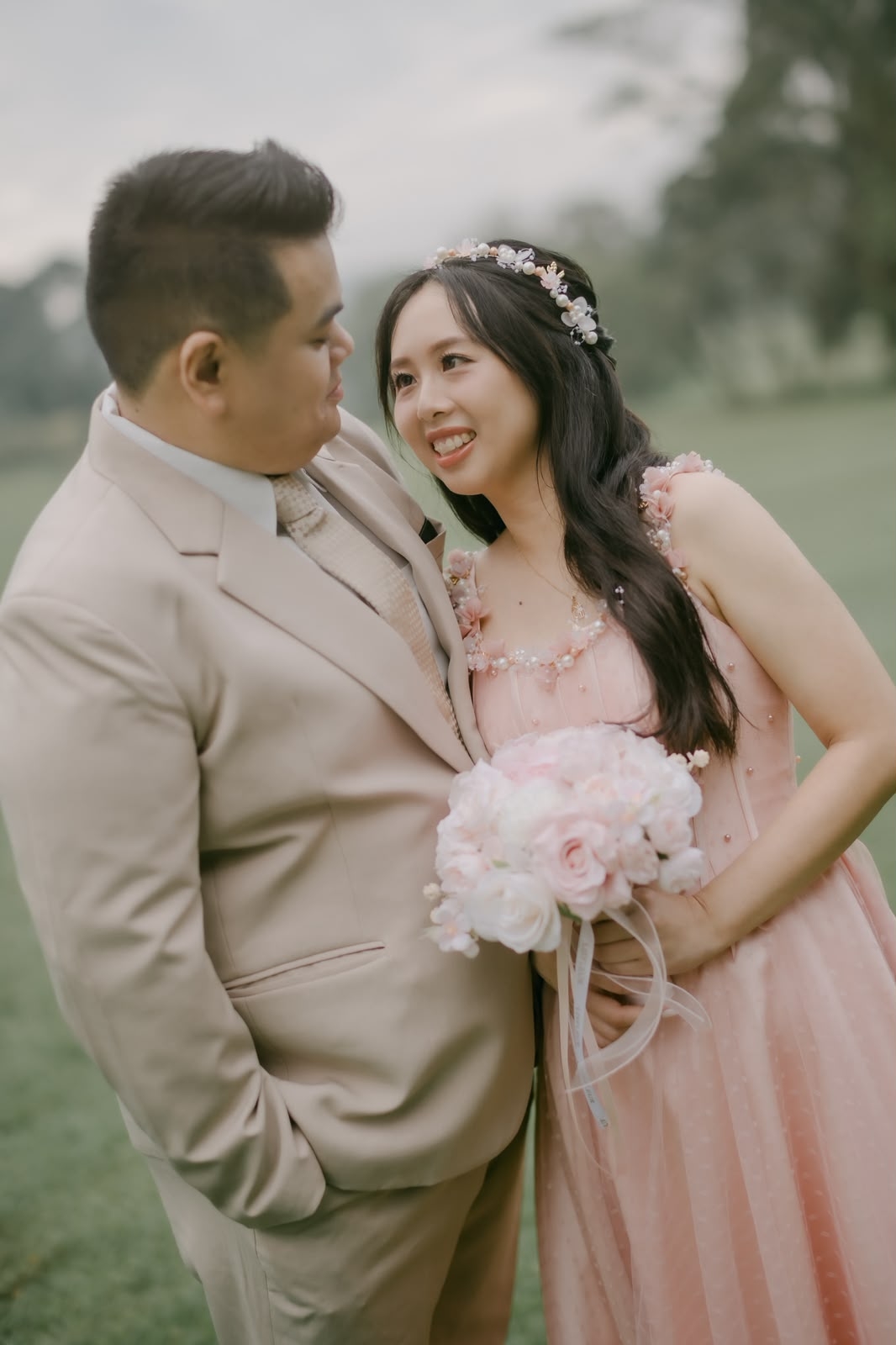 Joseph & Nathania Prewedding 4
