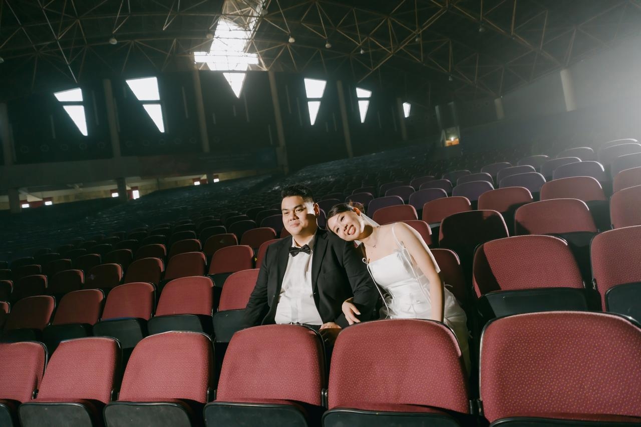 Joseph & Nathania Prewedding 5